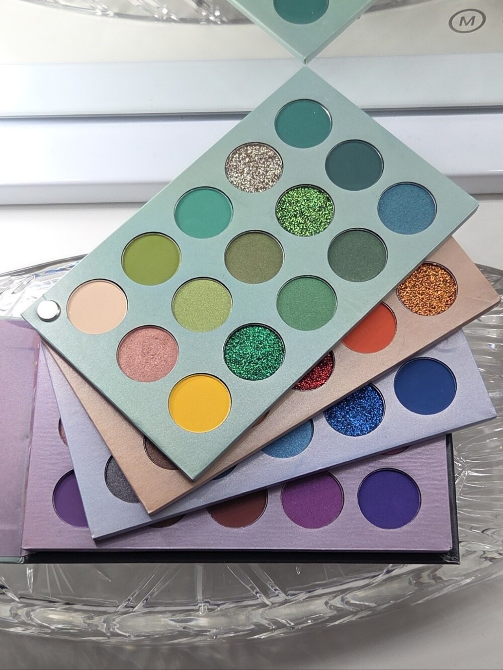 Beauty Glazed Meet Your Match Color Board Eyeshadow Palette